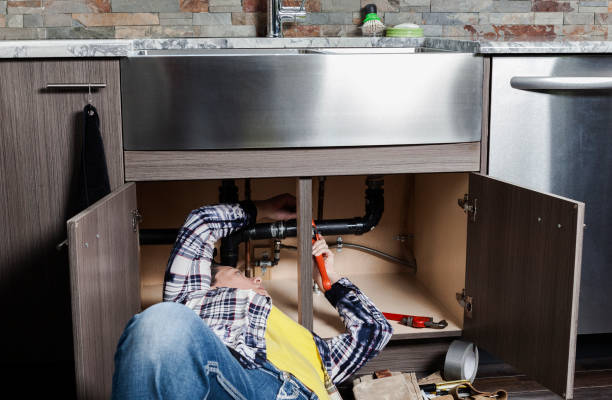 Best Sewer Line Repair  in Shenandoah, VA