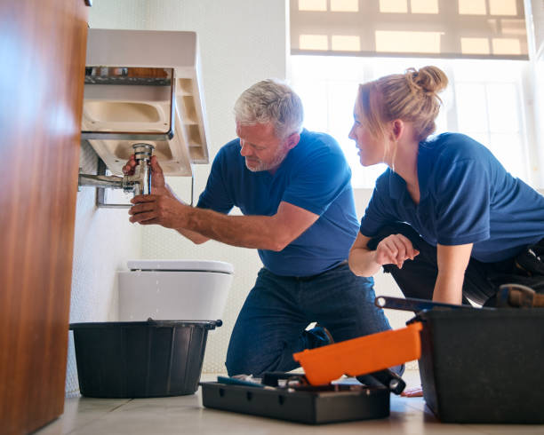 Best Gas Line Repair  in Shenandoah, VA